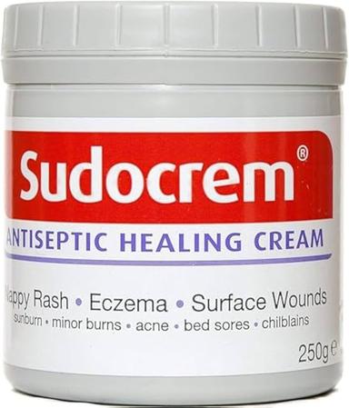 Sudocream 250m