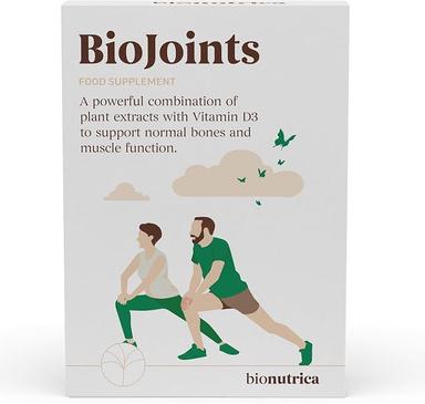 Bionutrica Biojoints Supplement Tablet 60s