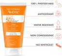 Avene Very High Protection Spf50+ Cream 50ml