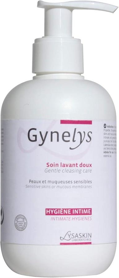 Lysaskin Gynelys Gentle Cleasing Care Gel 200 ml
