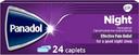Panadol Night Caplet 24s
