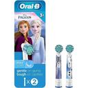ORAL B EB10S-2 HEAD KIDS FROZEN TOOTHBRUSH