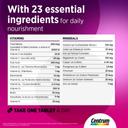 Centrum Women Multivitamins Tablet 60s 25% Off