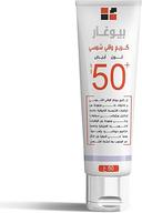 Bioghar Sun Protecion Cream White Color Spf 50+ 50g
