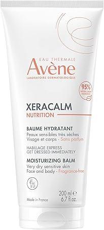 Avene Xeracalm Nutrition Moisturizing Balm 200ml