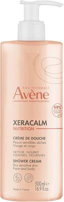 Avene Xeracalm Nutrition Shower Cream 500ml