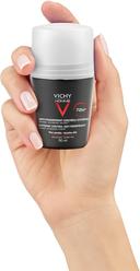Vichy Homme 72 Hour Deodorant Anti Perspirant 50ml