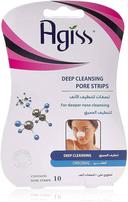 Agiss Deep Nose Strips 10S