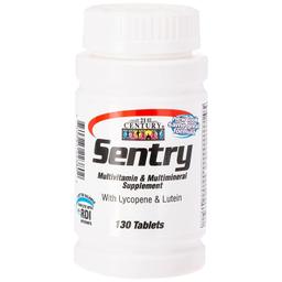 21st Century Sentry Multivitamin & Multimineral Tablets 130s