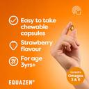 Equazen 3+ Years Chewable Capsule 60s