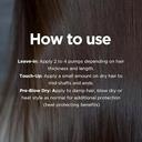 Phytokeratine Extreme Cream All Hair Types 100ml