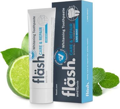 Whitesmile Flash Lime-mint Whitening Toothpaste 75ml