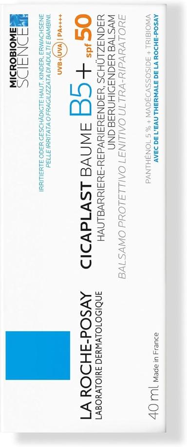 Laroche Posay Cicaplast Baume B5+ Spf50 40ml
