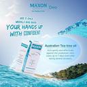 Maxon Deo 7 Cream 30ml