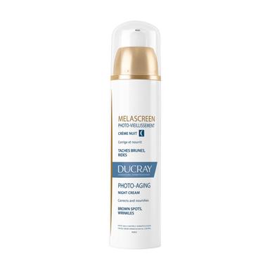 Ducray Melascreen Photo-aging Night Cream 50ml