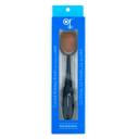 Or Bleu Curved Makeup Brush with oval head 690