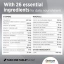 Centrum Silver Adults 50+ Tablet 100s