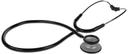 Spengler Black Dual Pulse Stethoscope