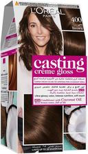 Loreal Paris Casting Creme Gloss 400 Brown