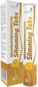 Paxas Slimming Effervescent Tablet 20s