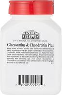 21St Century Glucosamine & Chondroitin Plus Tablet 60s
