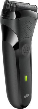 Braun Series 3 300s Rechargeable Electric Shaver for Men