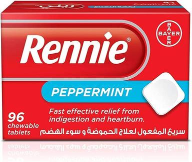 Rennie Tabs 96's
