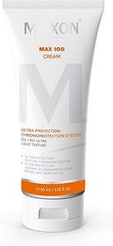 Maxon 100 Ultra Protection Face Sunscreen Cream 50ml