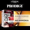 Loreal Paris Prodigy Permanent Oil Hair Color 4.6 Deep Red