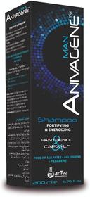 Anivagene Shampoo Fortifying & Energizing Man 200ml