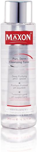 Maxon Pure Derm Cleansing Tonic 200 ml