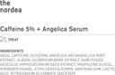 Bionnex The Nordea Caffeine 5% + Angelica Serum 30ml
