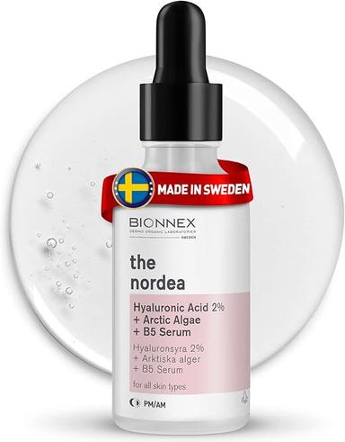 Bionnex The Nordea Hyaluronic Acid 2% + Arctic Algae + B5 Serum 30ml