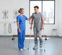 Saltom Dynamic Pneumatic Rubber Walker 11 Medium