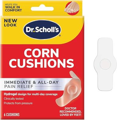 Dr Scholl's Corn Cushions 6s