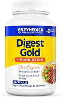 Enzymedica Digest Gold + Probiotics Capsule 45s