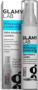 Glamy Lab Whitening Cream Spf30 50ml