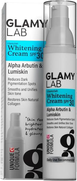 Glamy Lab Whitening Cream Spf30 50ml