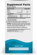 Nordic Naturals Omega-3D Softgels 60s