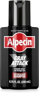 Alpecin Grey Attack Shampoo 200ml