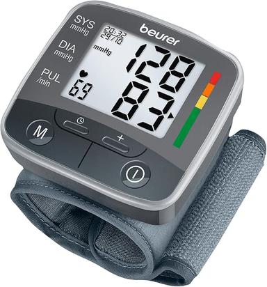 Beurer Bc 32 Wrist Blood Pressure Monitor
