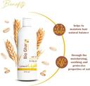 Bioghar Avena Shampoo For Weak Hair 370ml