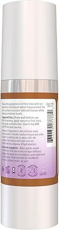 Now Hyaluronic Acid Firming Serum 30ml