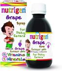 Nutrigen Grape Syrup 200ml