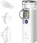 Omron Mini Air 360+ Portable Mesh Nebulizer