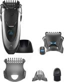 BRAUN MG5090 MULTI GROOMER SILVER WHITE