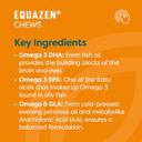 Equazen 3+ Years Chewable Capsule 60s