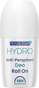 Novaclear Hydro Anti-Perispirant Deo Roll On 50ml
