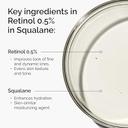 The Ordinary Retinol 0.5% In Squalane 30ml