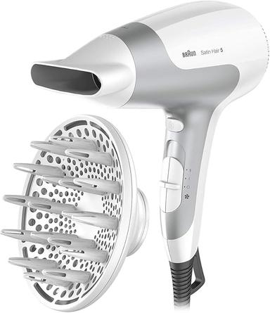 Braun Satin Hair 5 Powerperfection Hair dryer Hd585